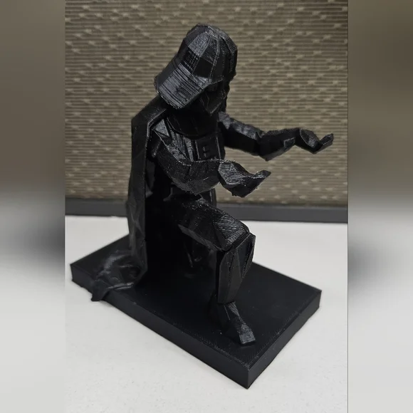 Darth Vader Pen/Cellphone holder - Picture 2 of 6